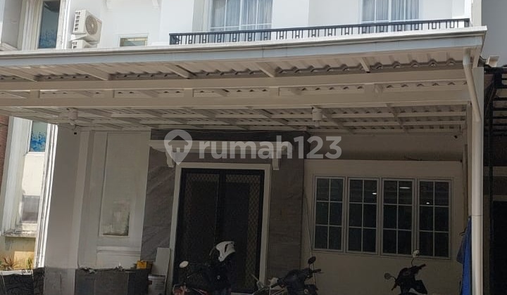 Jual Cepat Rumah Brand New Cluster Chrystal Gading Serpong Jual Cepat Rumah Brand New Cluster Chrystal Gading Serpong