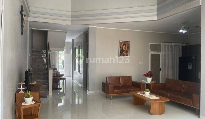 Dijual Rumah di Kayu Putih Pulo Asem 2