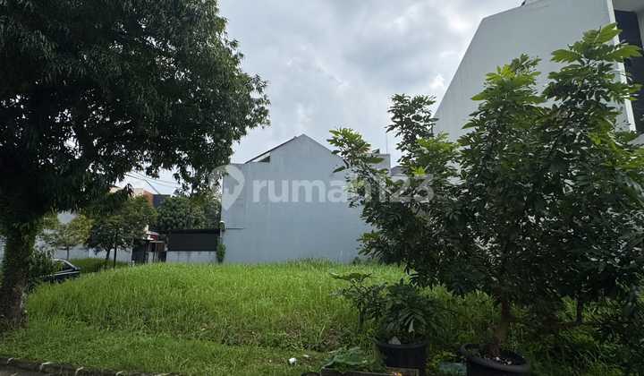 For Sale Kencana Loka Plot 12.1 BSD Tangsel