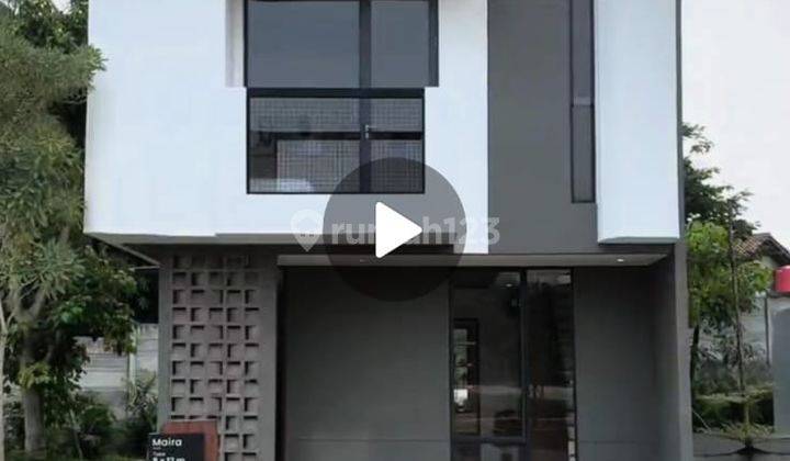 Dijual Rumah Di Giantara Serpong City Maira 2