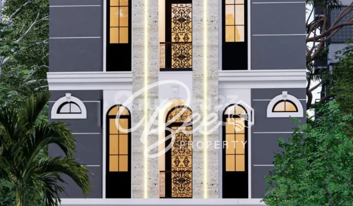 For Sale Brand New Boarding House Tanjung Duren West Jakarta 1