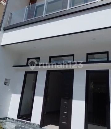 Sell Brand New House Nusa Loka BSD Tangsel