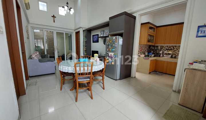 Turun Harga Rumah Sektor 7C Gading Serpong