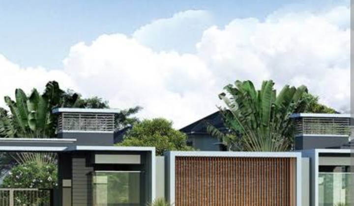 Turun Harga Jual Rumah Cluster Pascal Scientia Gading Serpong