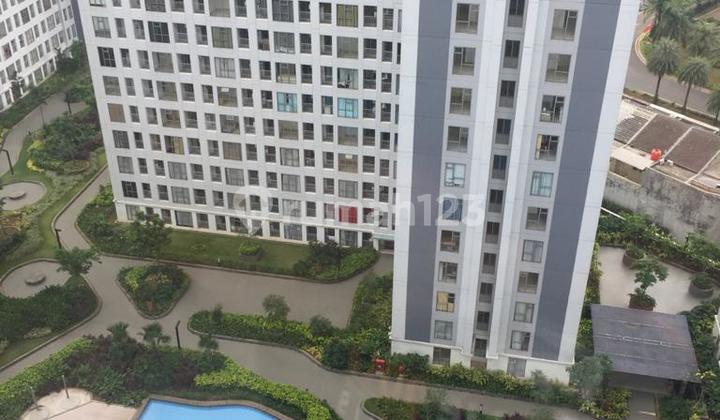 Dijual Apartemen 2 Br M Twon Residence Gading Serpong