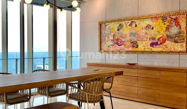 Dijual Apartemen Penthouse Alam Sutera Tangerang 2