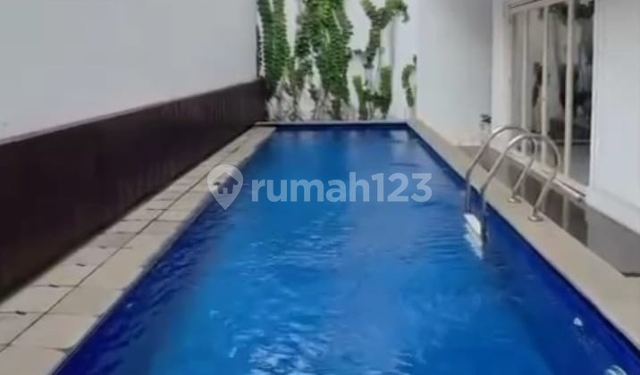 Dijual Rumah Provence Parkland BSD City