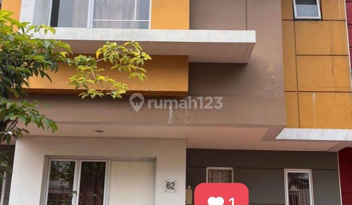 Dijual Murah Rumah Di Malibu Village Gading Serpong  1