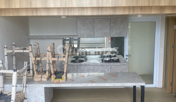 Minimalist House Cluster Imajihaus The Greenwich BSD 2