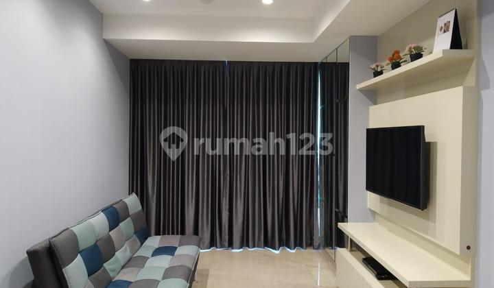 Turun Harga Jual Cepat Apartemen The Branz Full Furnished Bsd City