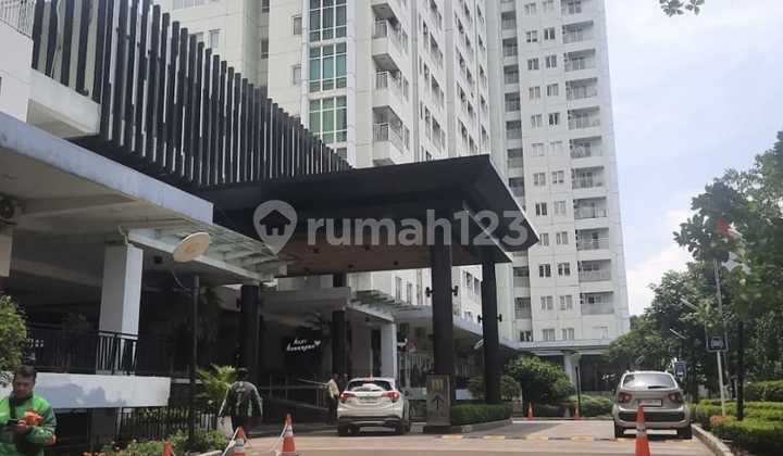 Dijual Apartemen Metro Park Residence Kebon Jeruk Jakarta Barat