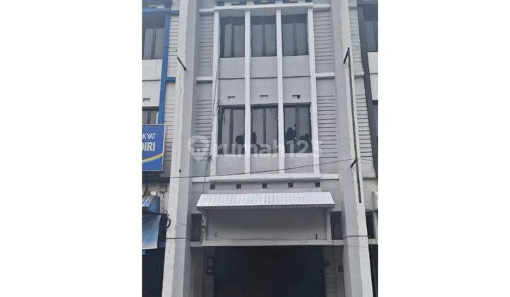 Disewakan Ruko Sutera Niaga2 Raya Serpong 1