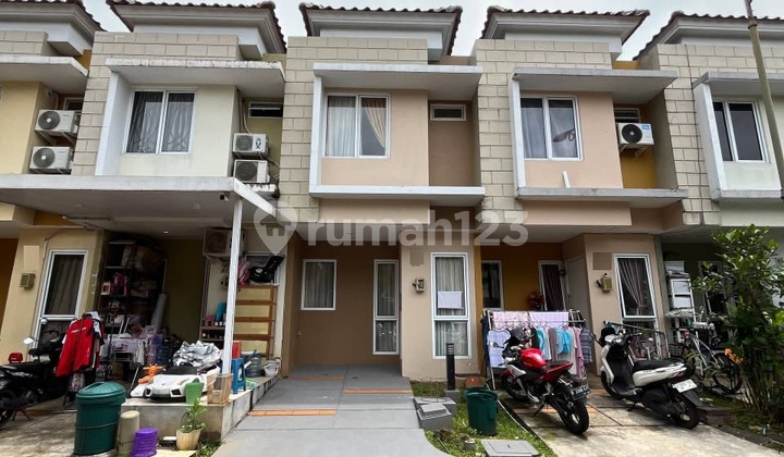 For Sale Virginia Village House Gading Serpong