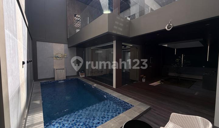 For Sale Brand New Luxury House Enchante BSD