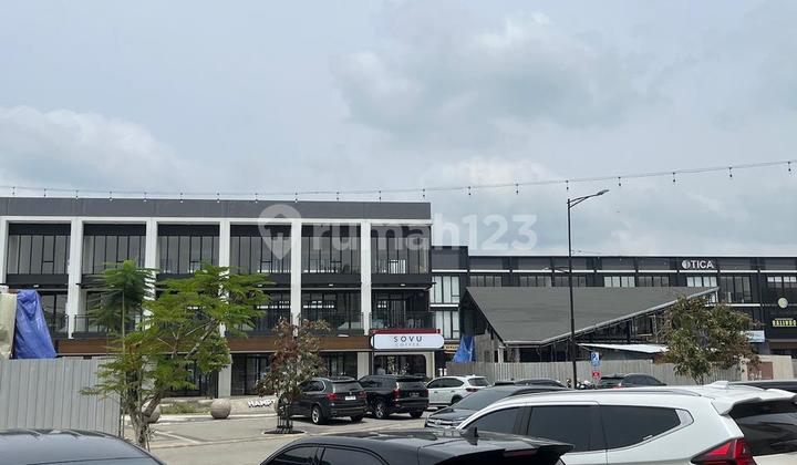 For Sale: Hampton Alfresco Gading Serpong Shop House