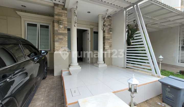 For Sale Ready-to-Occupy House Vanya Park BSD Tangerang