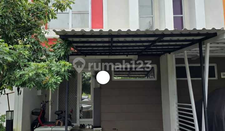 Turun Harga Dijual Rumah Cluster Martinez Gading Serpong Turun Harga Dijual Rumah Cluster Martinez Gading Serpong