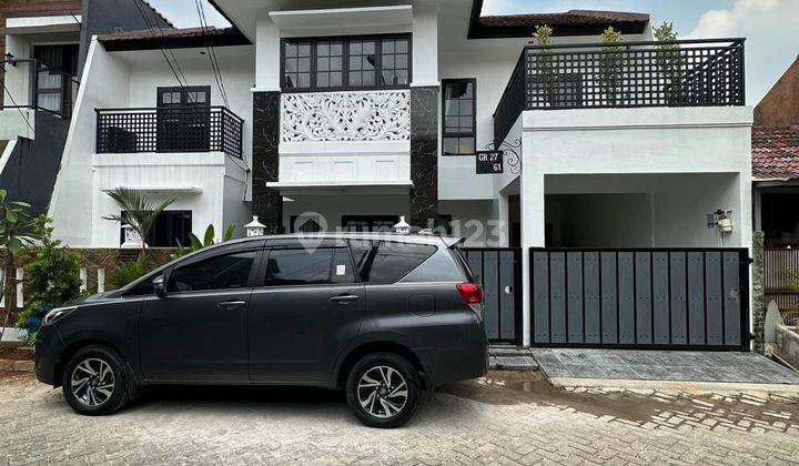 Dijual Rumah Bintaro Jaya Graha Bintaro 1