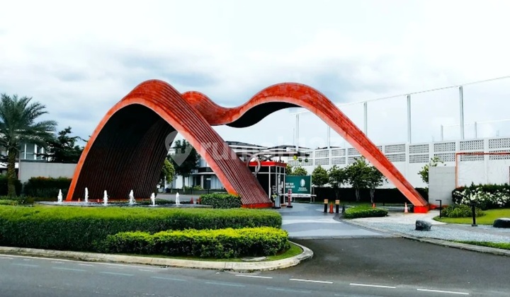 Ready-to-Occupy House Pasadena Residence Gading Serpong