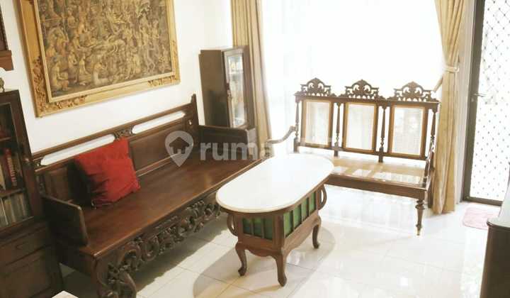 Jual Rumah Cluster Verdant View The Icon Bsd3