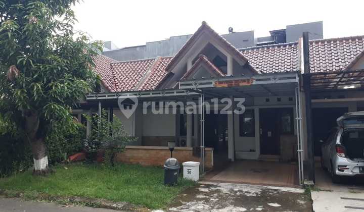 Dijual Rumah Sutera Jelita Alam Sutera Tangerang Dijual Rumah Sutera Jelita Alam Sutera Tangerang