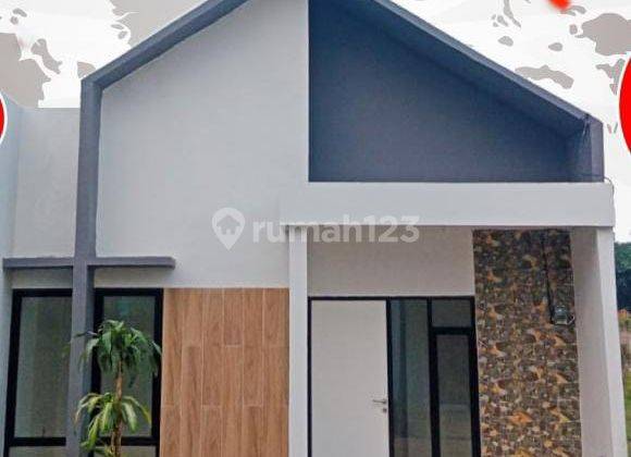 Dijual Rumah Subsidi di Daru Capital Deket Stasiun 2