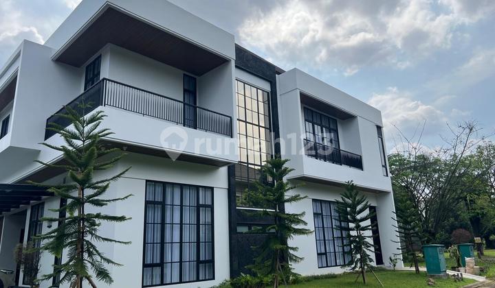 Jual Rumah Brand New Cluster Eternity The Icon Bsd