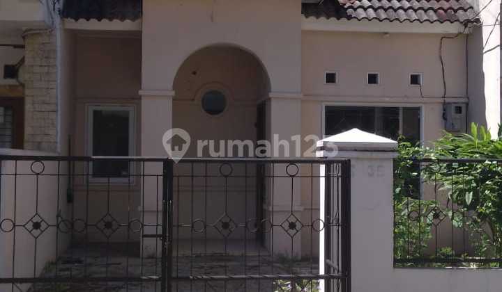 Jual Rumah Regency Melati Mas Serpong Tangerang Jual Rumah Regency Melati Mas Serpong Tangerang
