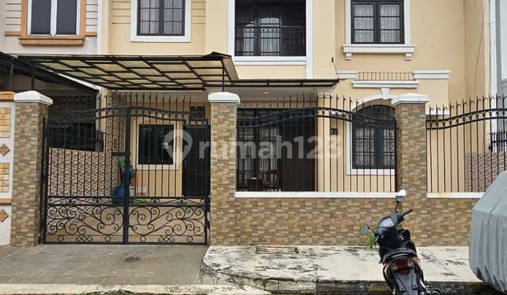 Jual Rumah Siap Huni Modernland Tangerang