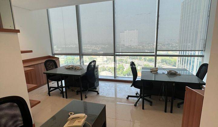 Dijual Office Space Ciputra Puri International Tower Tokopedia 1