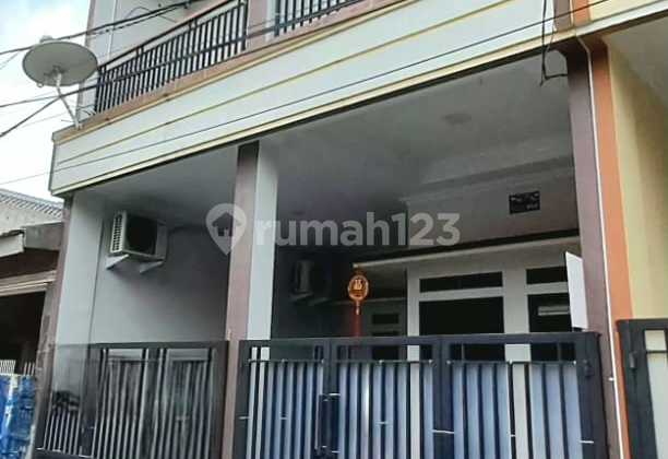 Jual Rumah Siap Huni Poris Indah Tangerang