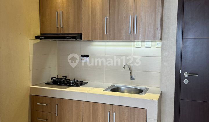 Sell 1 Bedroom Furnished Apartment Saveria BSD 2