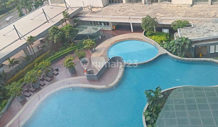 Dijual Apartemen Casa De Parco Studio Tower Orchidea 1