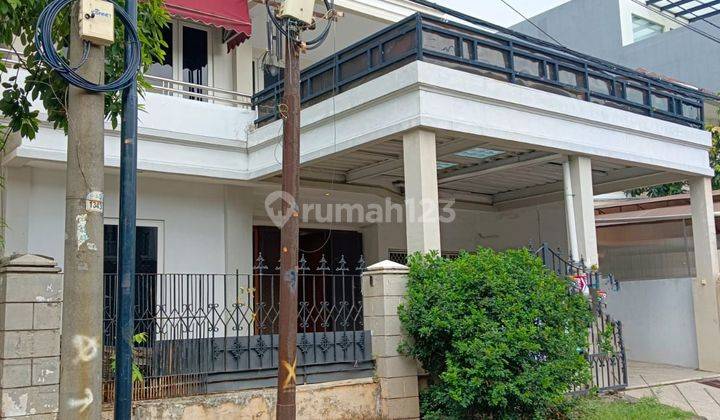 Dijual Rumah Mewah Di Janur Elok Kelapa Gading Permai 2