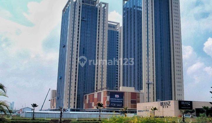 Dijual Apartemen Branz Bsd Tower B 1