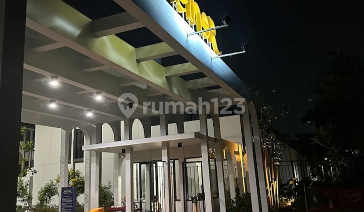 Jual Rugi Rumah Siap Huni Cluster Aether Greenwich Bsd City