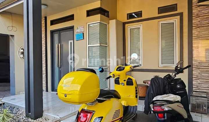 Dijual Rumah Siap Huni Legok Permai Tangerang