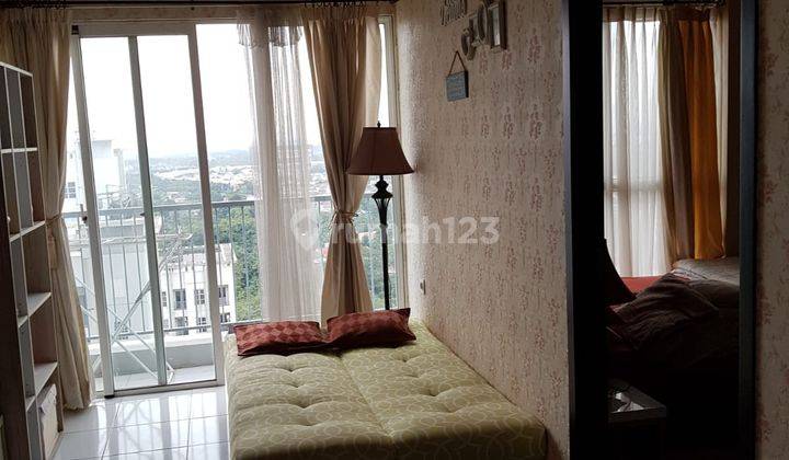 Jual Rugi Apartment Casa De Parco Bsd. Tower Orchidea. 2