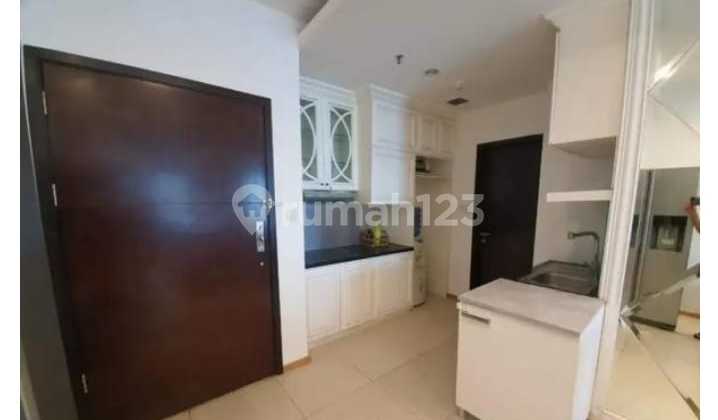 For Rent 3 Bedroom Furnished Apartment Gandaria Height Kebayoran Baru South Jakarta 2