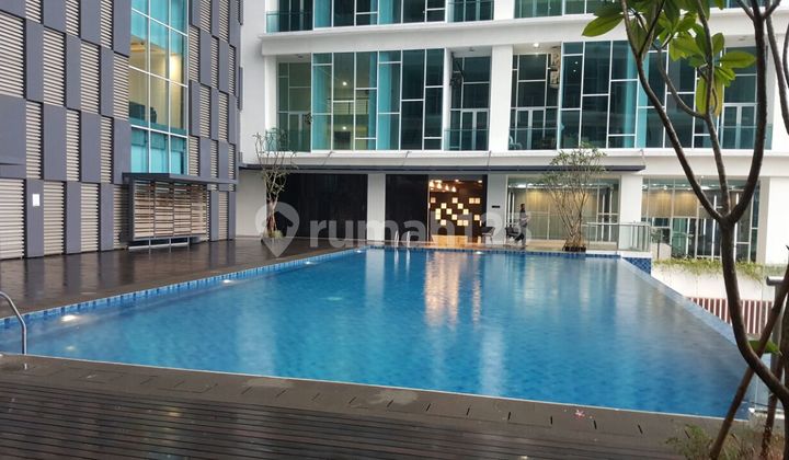 Termurah Dijual Apartemen 1 Br Brooklyn Alam Sutera Tangsel 1