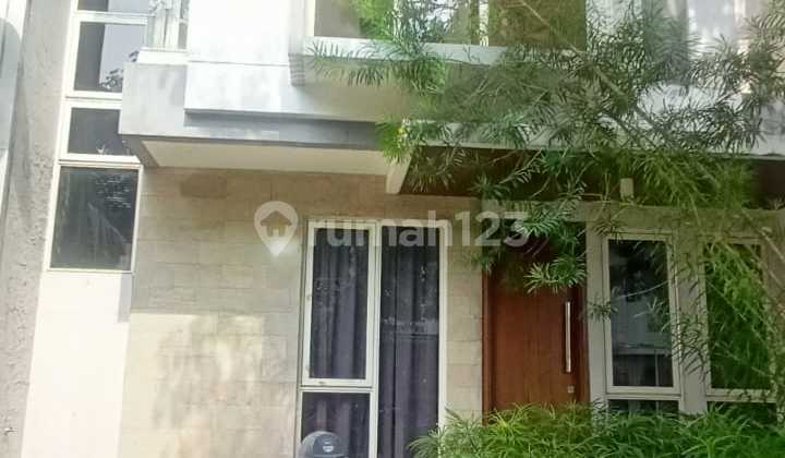 Rumah Brand New Cluster Royal Blossom The Green Bsd