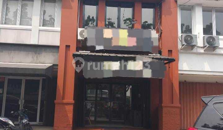 Jual Ruko 2 Lantai Graha Raya Bintaro Tangsel