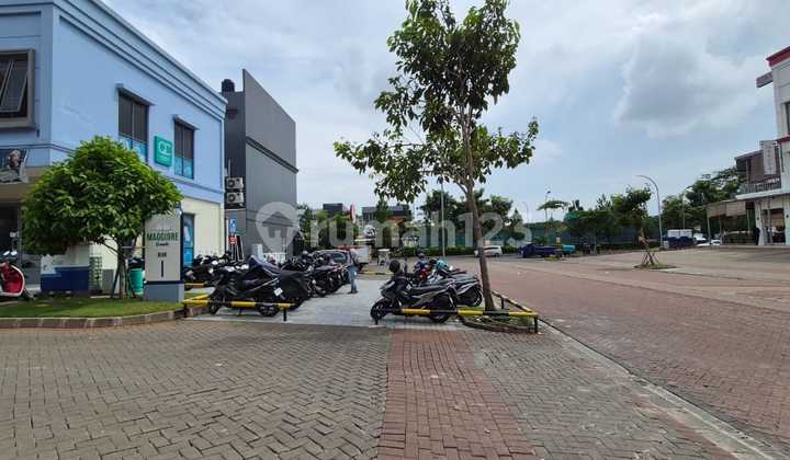 Dijual Ruko Maggiore Hook Gading Serpong