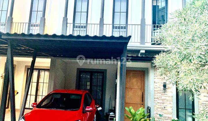 Dijual Rumah Bagus 2 Lantai Di Amarylis Estate 1