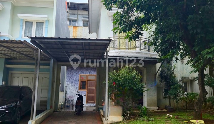 Sell Cheap House Cluster Beryl Gading Serpong Sell Cheap House Cluster Beryl Gading Serpong