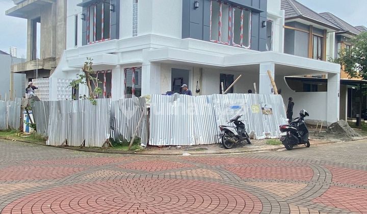 Jual Rumah Brand New Cluster Kireina Park BSD