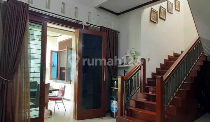 Turun Harga Dijual Rumah Sektor 9 Bintaro Jaya 2