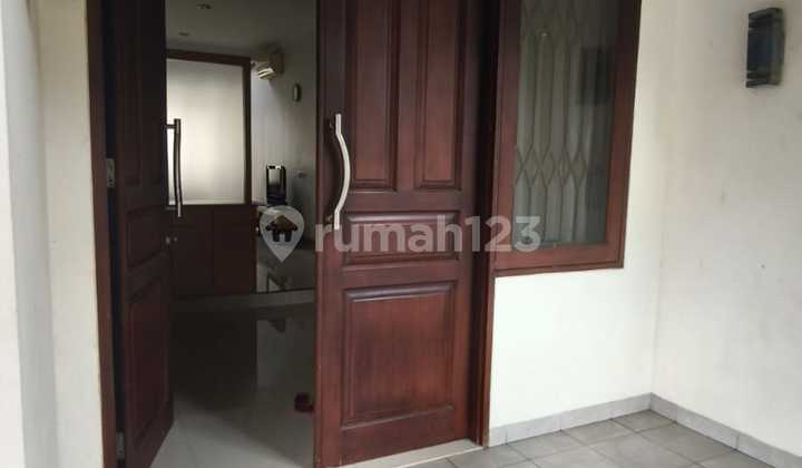 Rumah Cluster Scarlet Pondok Hijau Golf Gading Serpong 1