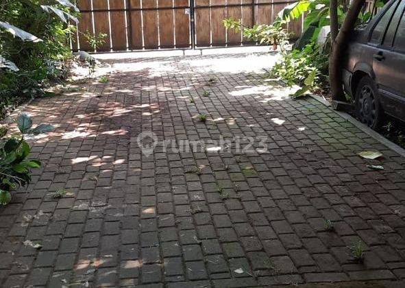 Dijual Rumah Asri di Jalan Pangkalan Jati Siap Huni  2