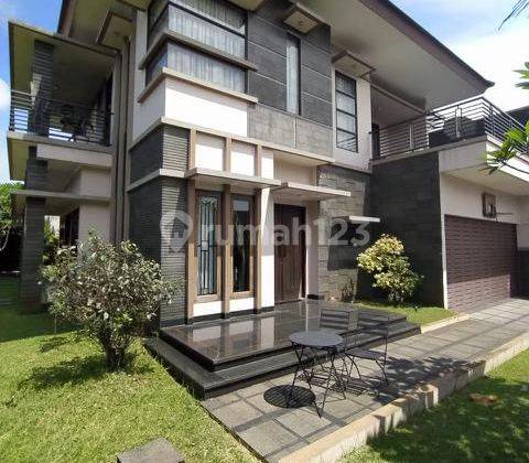 Dijual Rumah Di Vila Bogor Indah 1